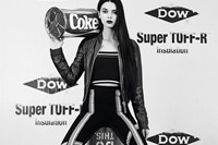Kendall Jenner extended cover shoot unseen images Dazed 4