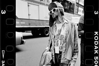 Kurt Cobain by Jesse Frohman 2