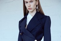 Proenza Schouler AW17 womenswear nyfw new york dazed 12