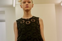 Noir by Kei Ninomiya AW17 womenswear paris dazed 16