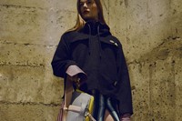Topshop Unique AW17 womenswear london lfw dazed 1
