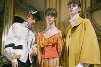Palomo Spain SS20 Paris Fashion Week Menswear Paris 3 2