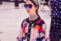 Chanel SS16 airport Karl Lagerfeld Spring Summer 2016 6