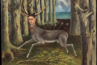 Frida Kahlo, “The Little Deer” (1946) 0