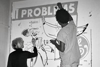 Warhol on Basquiat 6