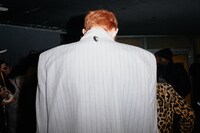 Paris Fashion Week street style AW24 Anglo fever 17