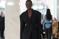 Feben aw24 Milan fashion week mfw dolce gabbana 20