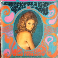 Lui vintage porn magazine