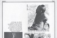 Rags Magazine Archive 1970 On the Street 16