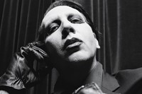 Marilyn Manson by Jeff Henrikson 4