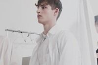 Craig Green SS15 Mens collections, Dazed backstage 6