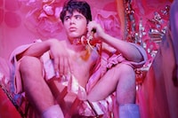 James Bidgood’s Reveries