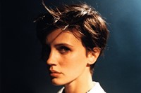 Marine Vacth Autumn Dazed