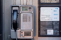 “Chrisp St.”, Telephone Booths (2020-ongoing), Samuel Ryde 0