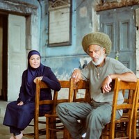 Behind the scenes of Sinéad O'Connor’s new video