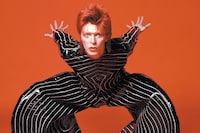 David Bowie in Kansai Yamamoto