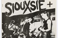 Goth Culture 80s batcave Siouxsie Sioux 1