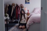 Freya McKee Lychee Juice EP designer singer 0