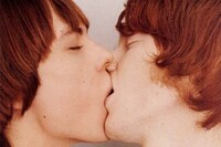 Rankin Kissing