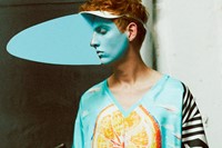 Walter Van Beirendonck SS15 Mens, Dazed backstage 1