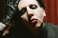 Marilyn Manson by Jeff Henrikson 1