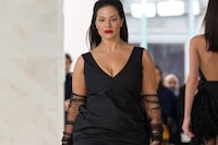 Feben aw24 Milan fashion week mfw dolce gabbana 21