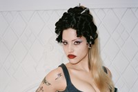 Gabbriette pays tribute to Vivienne Westwood 21