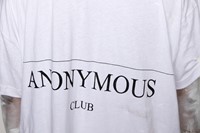 Anonymous Club – Autumn 2020 10