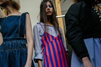 Marques’Almeida SS19 PFW Paris Fashion Week 2