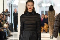 Feben aw24 Milan fashion week mfw dolce gabbana 7