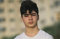 Portraits of Palestinian youth, Active Stills 5