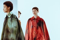 calvin klein SS18 raf simons new york andy warhol 20