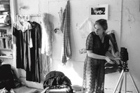 George Lange, Francesca Woodman 14