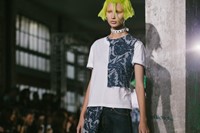 Junya Watanabe SS19 PFW Paris Fashion Week 4