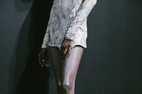 Diesel AW23 MFW Dazed Cris Fragkou beauty 7