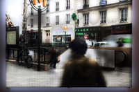 Paris Metro, 2015 14