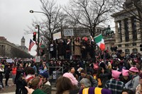 Women’s March Washington D.C protest 0