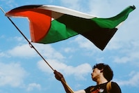 Columbia pro-Palestine encampment 2024