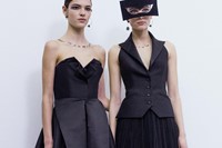 Christian Dior Couture SS18 paris pfw 38