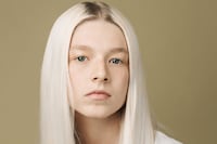 Hunter Schafer by Jillian Clark