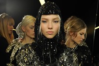 Dolce&amp;Gabbana fw 15 w BCK (58) 2
