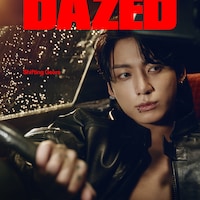 Jung Kook, autumn 2023