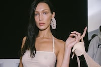 Courrèges’ sexiest moments from Nicolas Di Felice