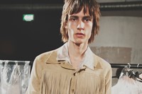 Topman SS15 Mens collections, Dazed backstage 2