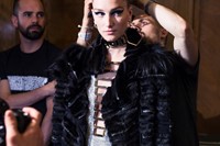 Dazed Atelier Versace Haute Couture AW14 Paris Susie Bubble 10