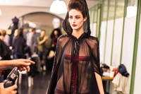 Dazed Backstage Jean Paul Gaultier Haute Couture AW14 10