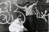 BDP’s Scott La Rock and KRS-1 - Courtesy of Janette Beckman 3