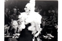 Nan Goldin Naomi in the beauty parade 1972 1