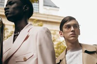 Dior Homme SS19 paris fashion week 4