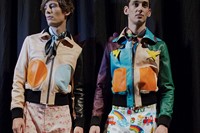 Walter Van Beirendonck SS16 menswear Paris Virginia Arcaro 0